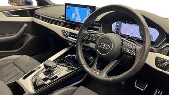 Audi A5 Sportback 40 TFSI 204 S Line 5dr S Tronic