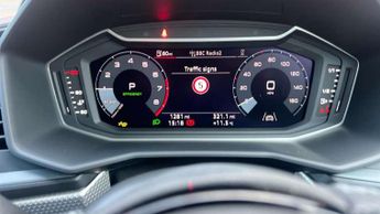Audi A1 30 TFSI S Line 5dr S Tronic