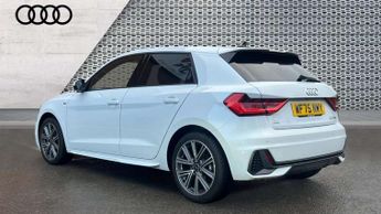 Audi A1 30 TFSI S Line 5dr S Tronic