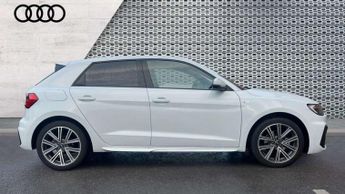 Audi A1 30 TFSI S Line 5dr S Tronic