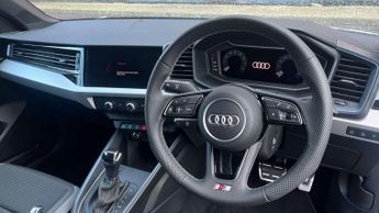 Audi A1 30 TFSI S Line 5dr S Tronic