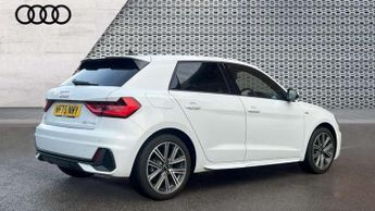 Audi A1 30 TFSI S Line 5dr S Tronic