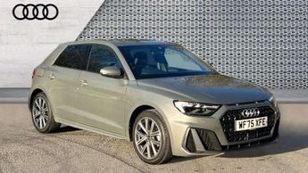 Audi A1 30 TFSI S Line 5dr S Tronic