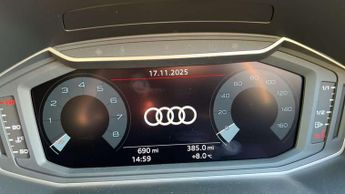 Audi A1 30 TFSI S Line 5dr S Tronic
