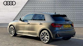 Audi A1 30 TFSI S Line 5dr S Tronic