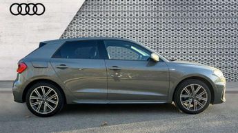 Audi A1 30 TFSI S Line 5dr S Tronic