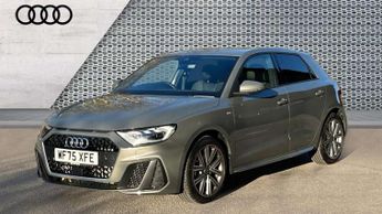 Audi A1 30 TFSI S Line 5dr S Tronic