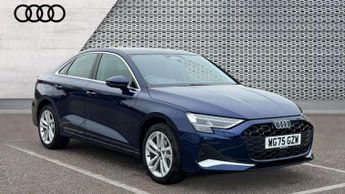 Audi A3 1.5 TFSI 116 Sport 4dr S Tronic