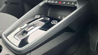 Audi A3 Saloon 1.5 TFSI 116 Sport 4dr S Tronic