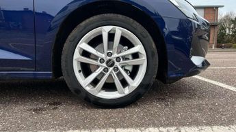 Audi A3 Saloon 1.5 TFSI 116 Sport 4dr S Tronic