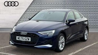 Audi A3 Saloon 1.5 TFSI 116 Sport 4dr S Tronic