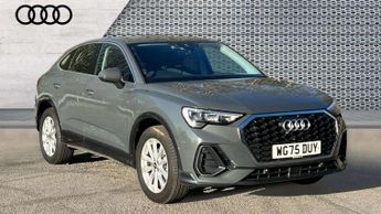 Audi Q3 35 TFSI Sport 5dr