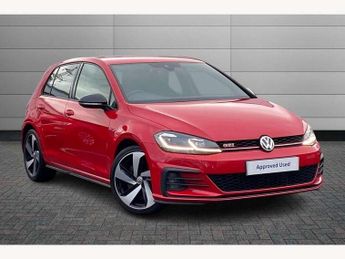Volkswagen Golf GTi 2.0 TSI 245 GTI Performance 5dr