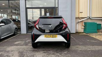 Toyota Aygo X 1.0 VVT-i Edge 5dr Auto