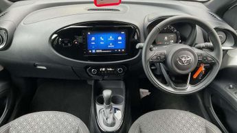 Toyota Aygo X 1.0 VVT-i Edge 5dr Auto