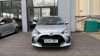 Toyota Yaris 1.5 Hybrid Design 5dr CVT