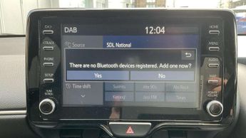 Toyota Yaris 1.5 Hybrid Design 5dr CVT