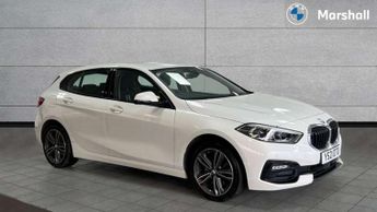 BMW 116 116d Sport 5dr