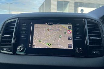 Skoda Karoq 1.5 TSI SE Drive 5dr DSG