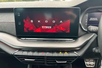 Skoda Octavia vRS 2.0 TDI 200 vRS 5dr DSG