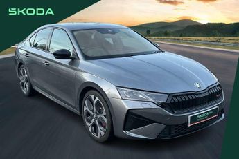 Skoda Octavia 2.0 TSI vRS 5dr DSG