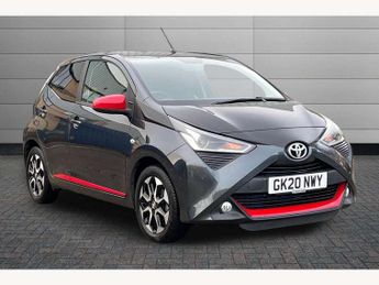 Toyota AYGO 1.0 VVT-i X-Trend 5dr