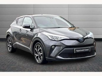 Toyota C-HR 1.8 Hybrid Design 5dr CVT