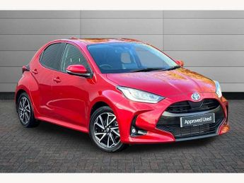 Toyota Yaris 1.5 Hybrid Design 5dr CVT