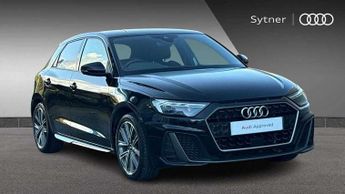 Audi A1 35 TFSI S Line 5dr S Tronic