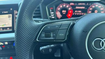 Audi A1 35 TFSI S Line 5dr S Tronic
