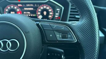 Audi A1 35 TFSI S Line 5dr S Tronic
