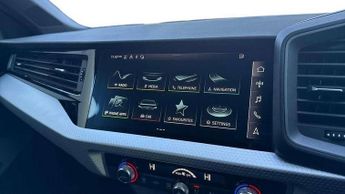 Audi A1 35 TFSI S Line 5dr S Tronic