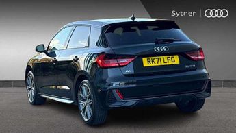 Audi A1 35 TFSI S Line 5dr S Tronic