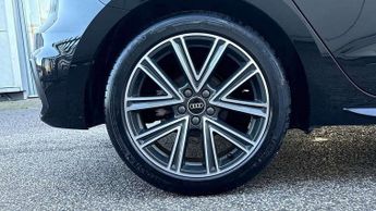 Audi A1 35 TFSI S Line 5dr S Tronic