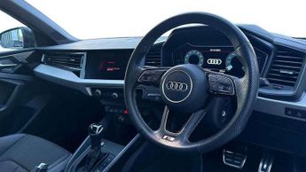 Audi A1 35 TFSI S Line 5dr S Tronic