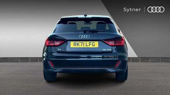 Audi A1 35 TFSI S Line 5dr S Tronic