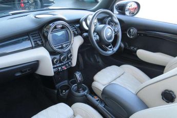MINI Convertible 2.0 Cooper S Exclusive II 2dr Auto