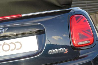 MINI Convertible 2.0 Cooper S Exclusive II 2dr Auto