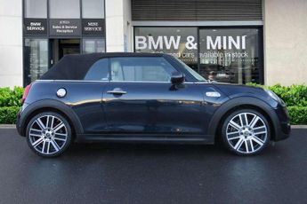 MINI Convertible 2.0 Cooper S Exclusive II 2dr Auto