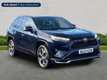 Toyota RAV4 2.5 PHEV Dynamic 5dr CVT