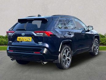 Toyota RAV4 2.5 PHEV Dynamic 5dr CVT