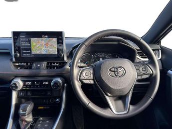Toyota RAV4 2.5 PHEV Dynamic 5dr CVT