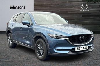 Mazda CX5 2.0 SE-L 5dr