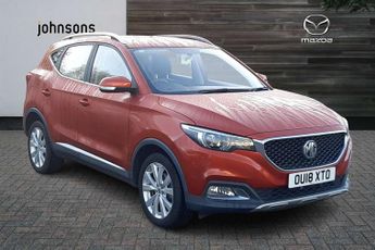 MG ZS 1.5 VTi-TECH Excite 5dr