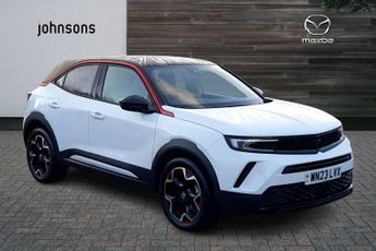 Vauxhall Mokka 1.2 Turbo 100 GS  5dr