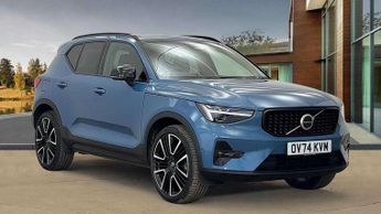 Volvo XC40 2.0 B4P Ultra Dark 5dr Auto