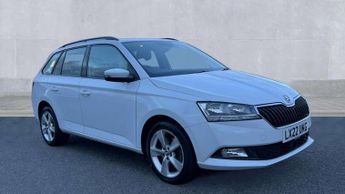 Skoda Fabia 1.0 TSI SE L 5dr DSG