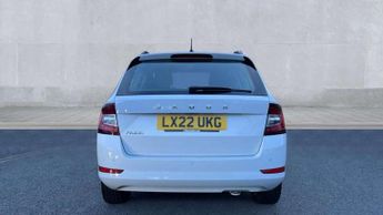 Skoda Fabia Estate 1.0 TSI SE L 5dr DSG