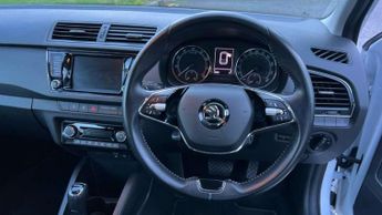 Skoda Fabia Estate 1.0 TSI SE L 5dr DSG