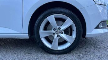 Skoda Fabia Estate 1.0 TSI SE L 5dr DSG